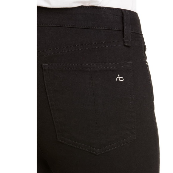 New w/tags Rag & Bone Nina Ankle Cigarette jeans - Picture 5 of 13